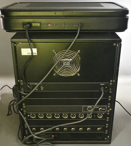 Technos-Acxel Resynthesizer, HxC, AS SEEN